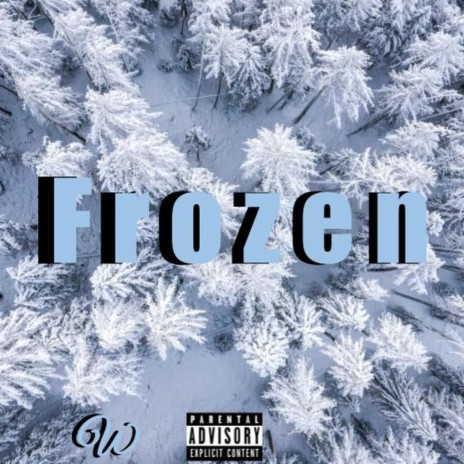 Frozen ft. AlvinDaYoungin | Boomplay Music