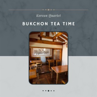 Bukchon Tea Time: Jazz Music