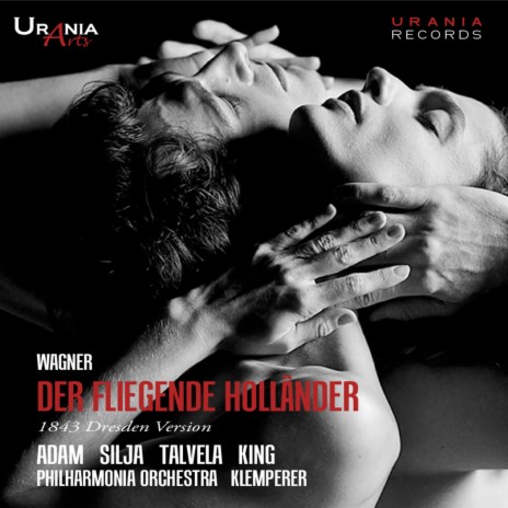 Der fliegende Holländer, WWV 63, Act II: Senta! Lass dir vertraun (Live) ft. New Philharmonia Orchestra & Otto Klemperer | Boomplay Music