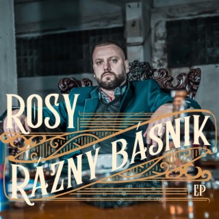 Rázny básnik EP