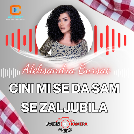 Cini mi se da sam se zaljubila (Live) | Boomplay Music