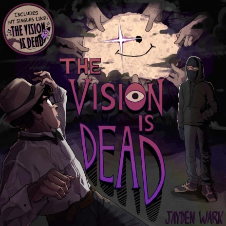 The Vision Is Dead | Boomplay Music