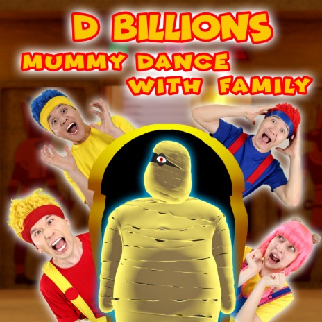 Robot, Mummy & Skeleton Dances | Boomplay Music