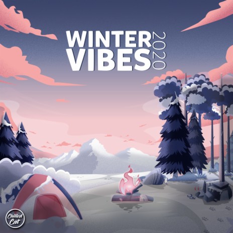 It's Cold Outside But Warm Here By Your Side ft. Chilled Cat | Boomplay Music
