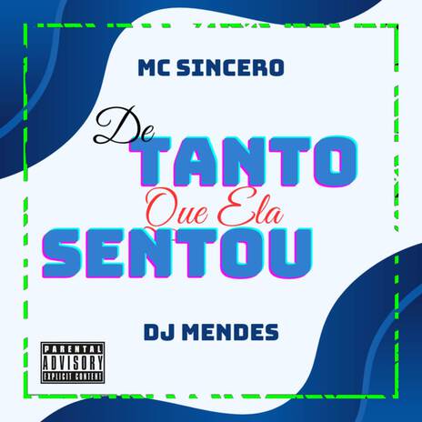 DE TANTO Q ELA SENTO, DEU MEMORIA CHEIA ft. DJ MENDES | Boomplay Music