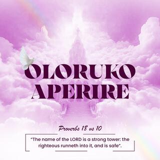 Oloruko Aperire (Living Sacrifices March 2024)