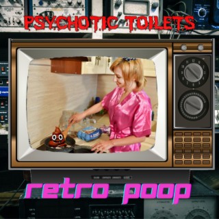 Retro Poop