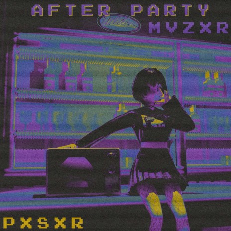 After Party ft. MVZXR