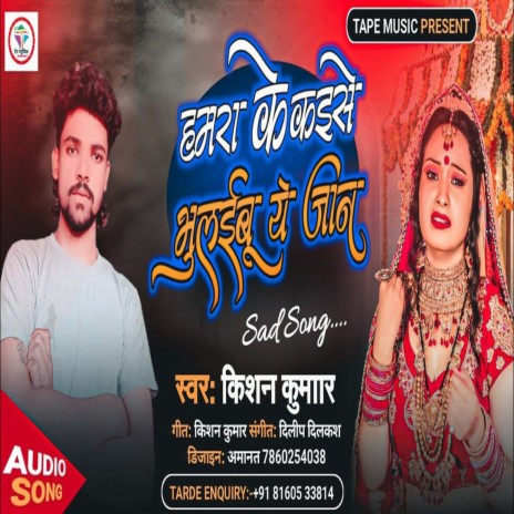 Hamara Ke Kaise Bhulaibu A Jaan | Boomplay Music