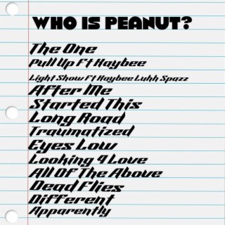 Who Is Peanut?