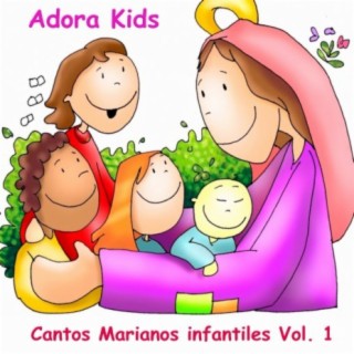 Cantos Marianos Infantiles Vol. 1