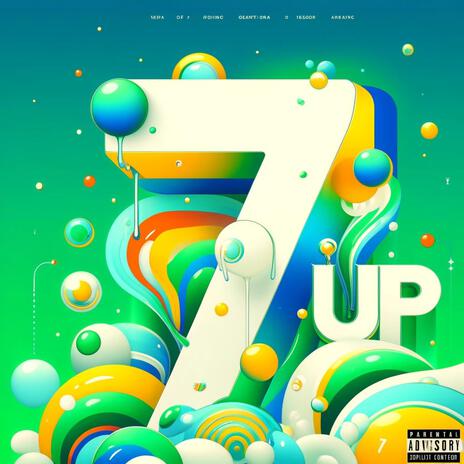 7 Up (Malije Remix) ft. Malije | Boomplay Music