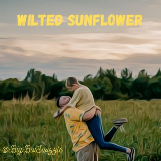 Wilted Sunflower