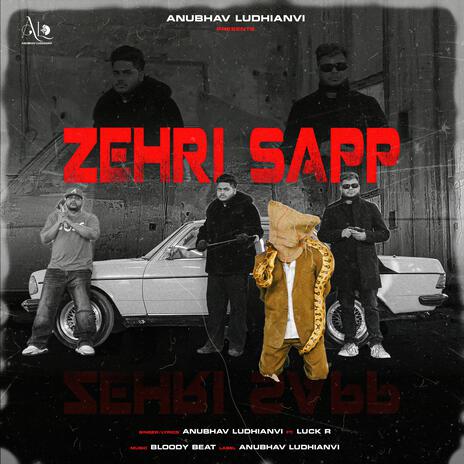 ZEHRI SAPP ft. LUCK R & Bloody Beat | Boomplay Music