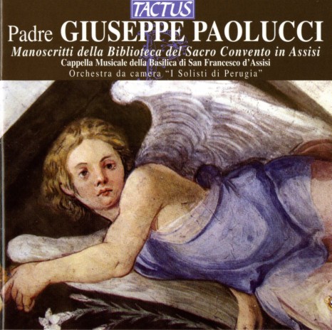 Salve sancte pater ft. Eugenio Becchetti & Giuseppe Magrino | Boomplay Music