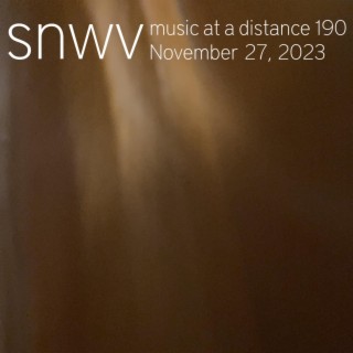 music at a distance 190