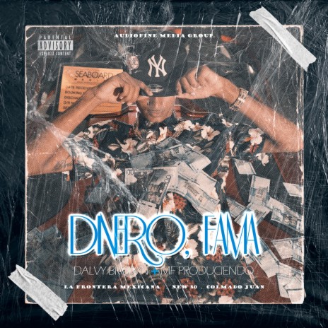 Dinero, Fama ft. Dalvy Brown | Boomplay Music