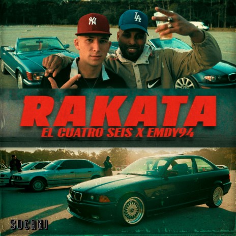 Rakata ft. Emdy94 | Boomplay Music