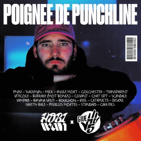 Poignée de punchlines - Give me 5 | Boomplay Music