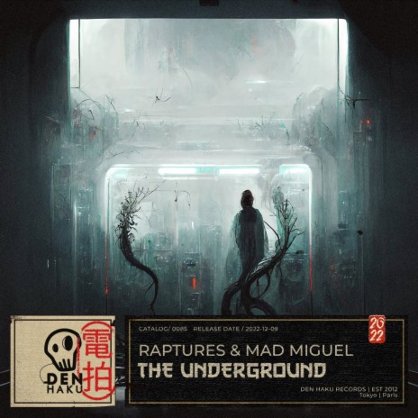 The Underground (Extended Mix) ft. Mad Miguel | Boomplay Music