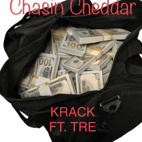 Chasing Cheddar ft. Tre | Boomplay Music