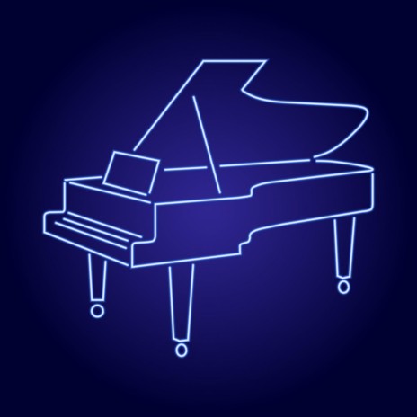 Blue Piano | Boomplay Music