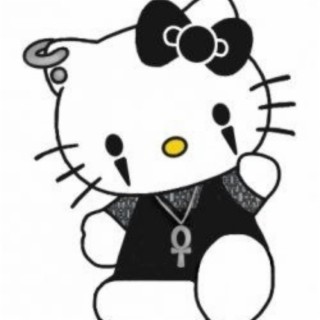 Hello Kitty Punk