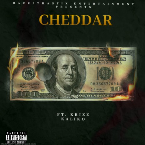 Cheddar ft. Krizz Kaliko | Boomplay Music