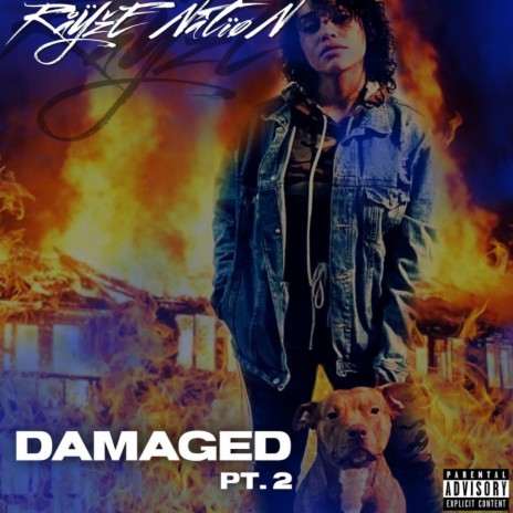 Damaged, Pt. 2 | Boomplay Music