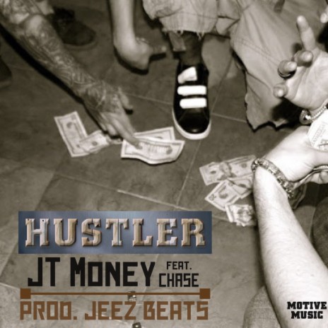 Hustler ft. Chase | Boomplay Music