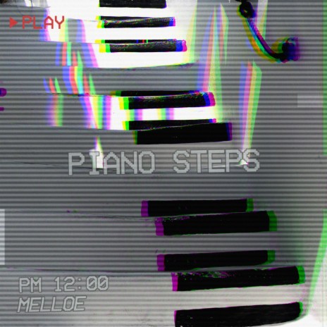 piano steps