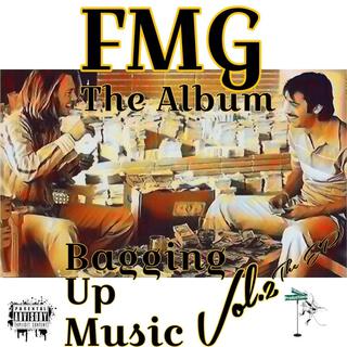 FMG The Album Bagging Up Music Vol.2 The EP