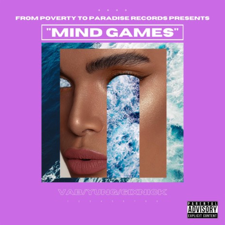 Mind Games ft. 6ixNick | Boomplay Music