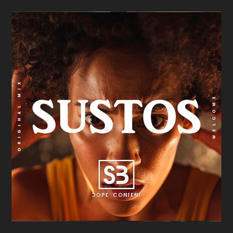 Sustos (Instrumental Ghetto Zouk x Kizomba Zouk Love)