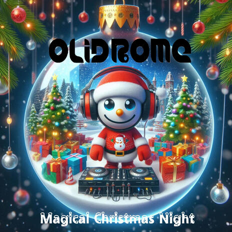 Magical Christmas Night | Boomplay Music