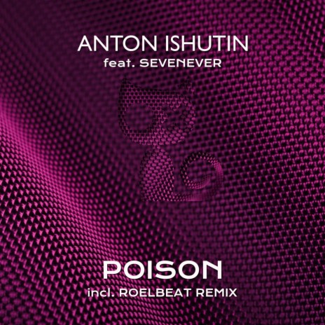 Poison (Radio Edit) ft. SevenEver | Boomplay Music