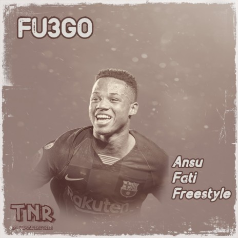 Ansu Fati Freestyle