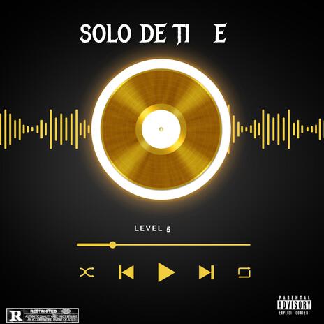 Solo De Ti | Boomplay Music