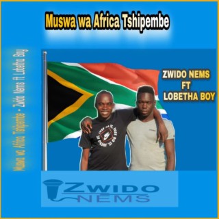 Muswa wa Africa Tshipembe