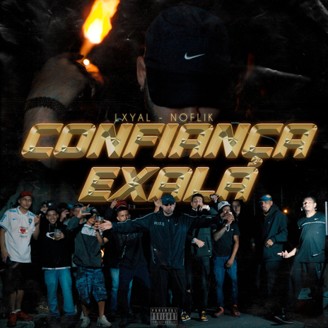 Confiança Exala ft. Noflikbeats & Noflik | Boomplay Music