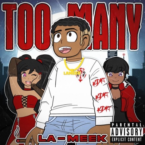 Too Many | Boomplay Music