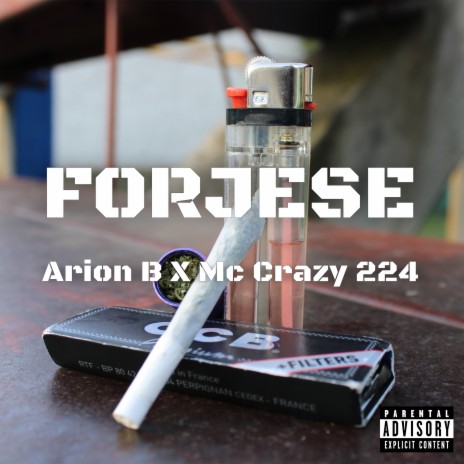 Forjese ft. Mc Crazy 224 | Boomplay Music