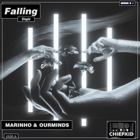 FALLING ft. OURMINDS | Boomplay Music