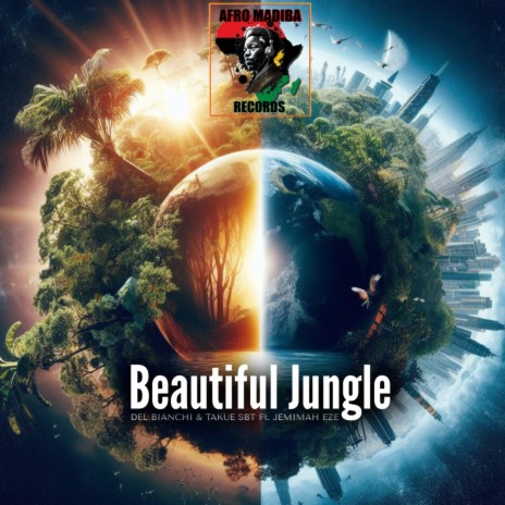 Beautiful Jungle ft. Takue SBT & Jemimah Eze | Boomplay Music