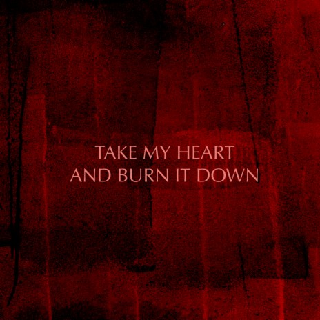 Take My Heart and Burn It Down | Boomplay Music