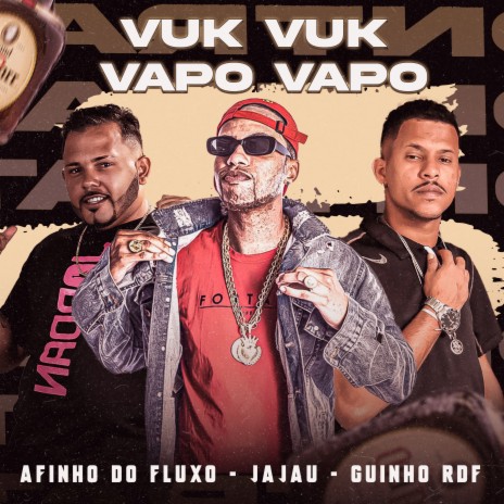 Vuk Vuk Vapo Vapo (Remix) ft. GUINHO RDF | Boomplay Music