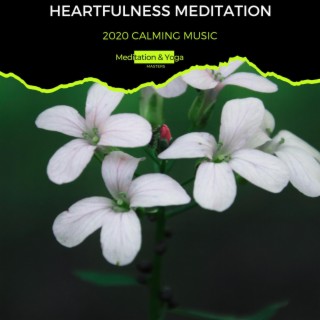 Heartfulness Meditation - 2020 Calming Music