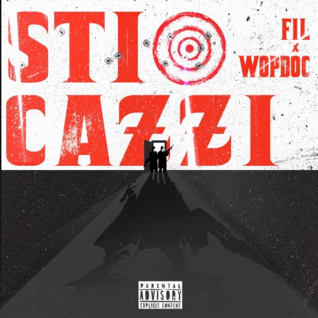 Sti Cazzi ft. WopDoc | Boomplay Music