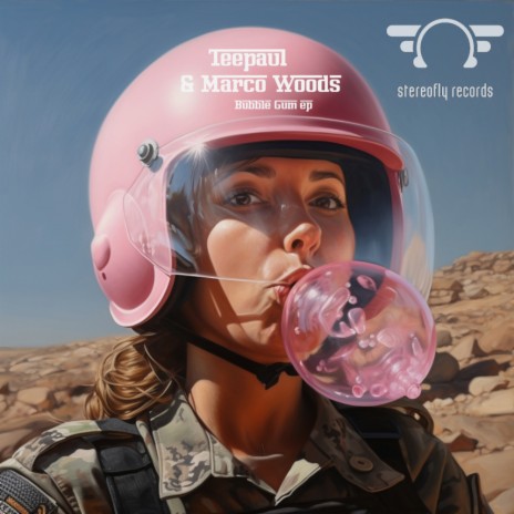 Bubble Gum ft. Marco Woods | Boomplay Music