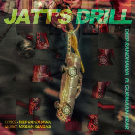 JATT'S DRILL ft. Gurmaan Brar | Boomplay Music